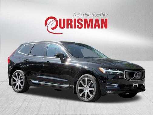 2021 Volvo XC60 T6 INSCRIPTION
