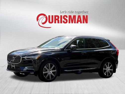 2021 Volvo XC60 T6 INSCRIPTION