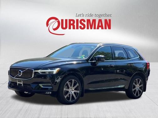 2021 Volvo XC60 T6 INSCRIPTION
