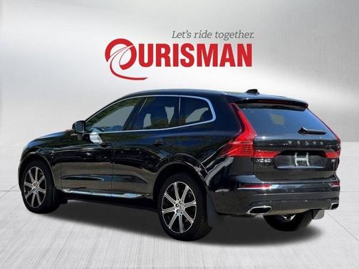 2021 Volvo XC60 T6 INSCRIPTION