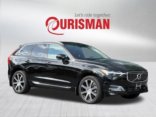 2021 Volvo XC60 T6 INSCRIPTION