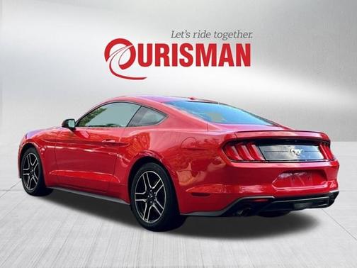 2018 Ford Mustang ECOBOOST PREMIUM