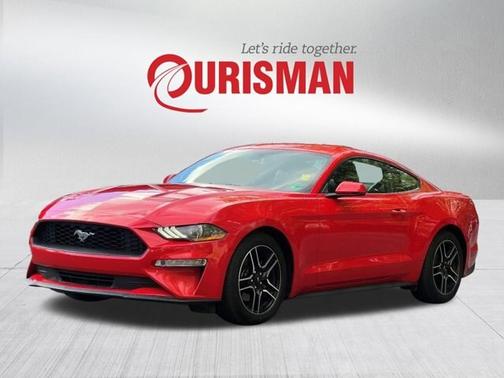 2018 Ford Mustang ECOBOOST PREMIUM
