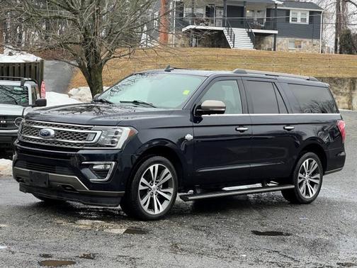 2021 Ford Expedition KING RANCH