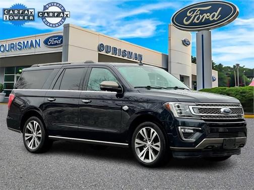 2021 Ford Expedition KING RANCH