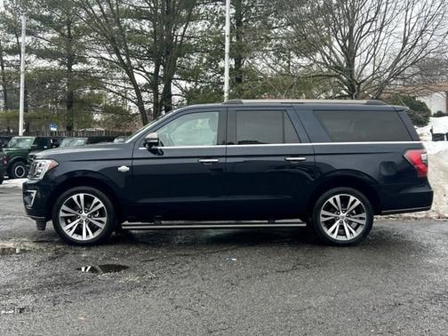 2021 Ford Expedition KING RANCH