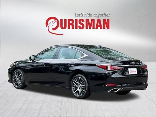 2024 Lexus ES 350 BASE