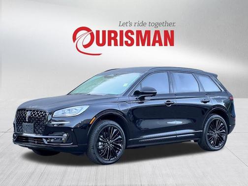 2025 Lincoln Corsair GRAND TOURING