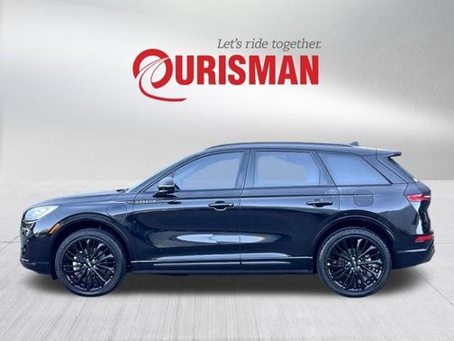 2025 Lincoln Corsair GRAND TOURING