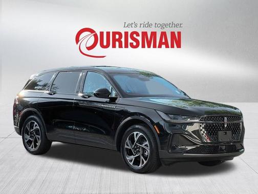 2025 Lincoln Nautilus PREMIERE