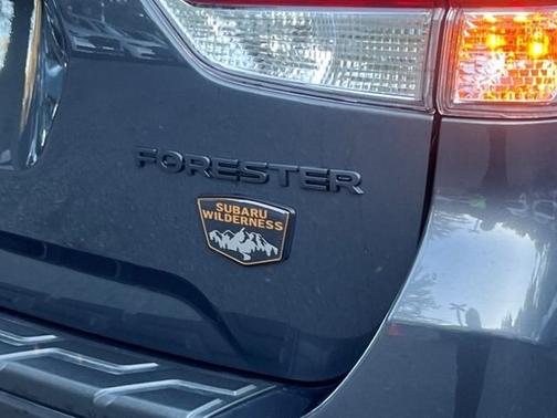 2022 Subaru Forester WILDERNESS