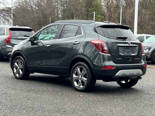 2017 Buick Encore PREFERRED II