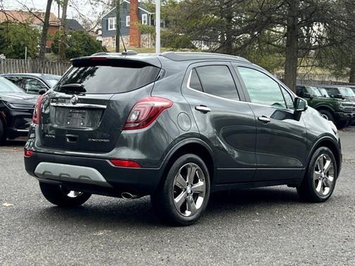 2017 Buick Encore PREFERRED II