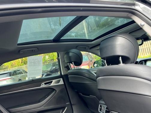 2018 Genesis G80 3.8