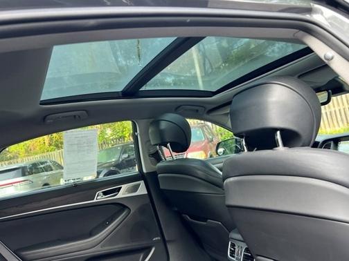 2018 Genesis G80 3.8