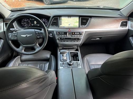 2018 Genesis G80 3.8
