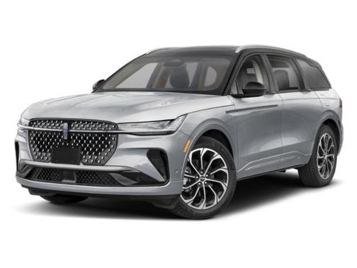 INFINITE BLACK MET CC 2024 Lincoln Nautilus PREMIERE