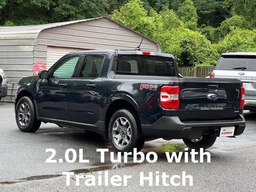 2023 Ford Maverick XLT