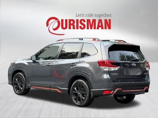2023 Subaru Forester SPORT
