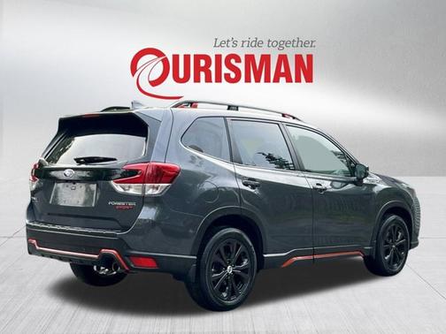 2023 Subaru Forester SPORT