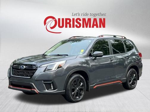 2023 Subaru Forester SPORT