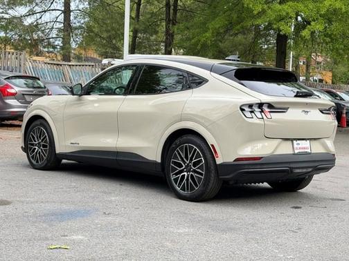 DESERT SAND 2025 Ford Mustang Mach-E PREMIUM