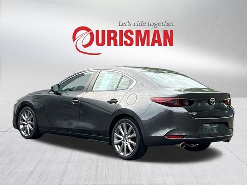 2019 Mazda Mazda3 SELECT