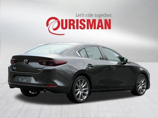 2019 Mazda Mazda3 SELECT