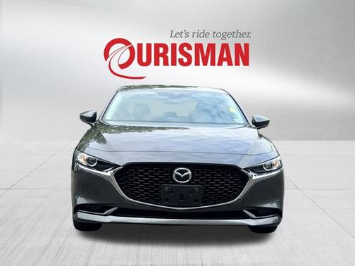 2019 Mazda Mazda3 SELECT