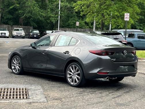 2019 Mazda Mazda3 SELECT