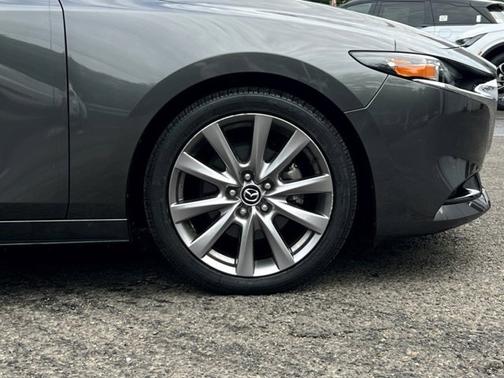 2019 Mazda Mazda3 SELECT
