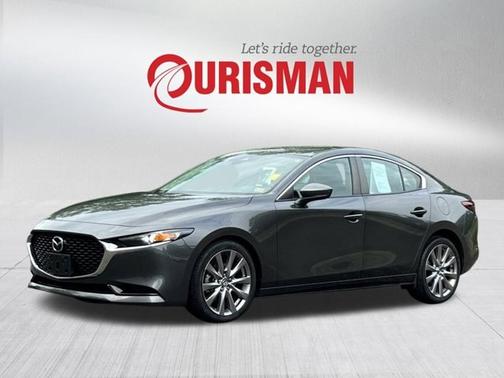 2019 Mazda Mazda3 SELECT