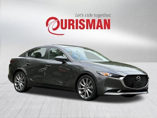 2019 Mazda Mazda3 SELECT