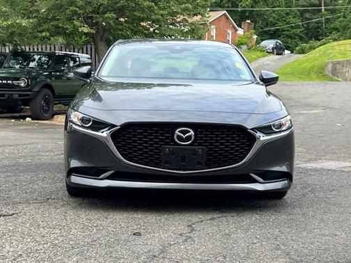 2019 Mazda Mazda3 SELECT