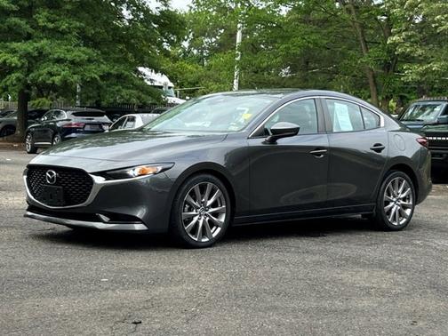 2019 Mazda Mazda3 SELECT