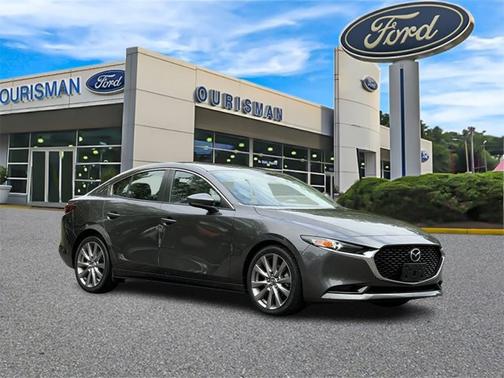 2019 Mazda Mazda3 SELECT