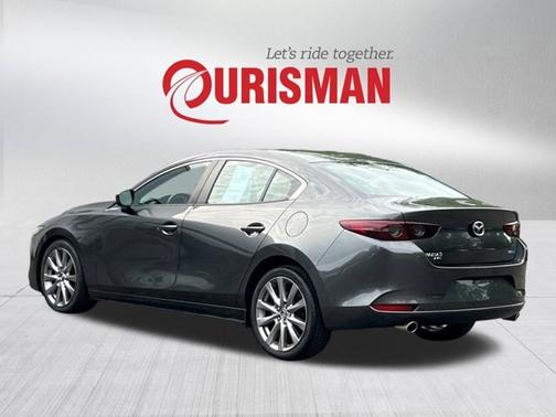 2019 Mazda Mazda3 SELECT