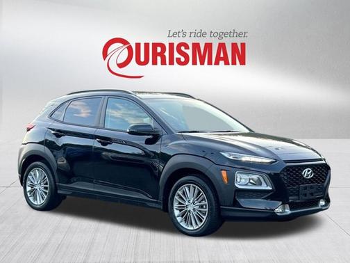 2020 Hyundai KONA SEL PLUS