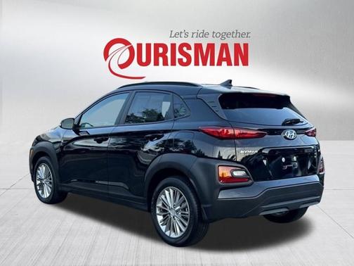 2020 Hyundai KONA SEL PLUS