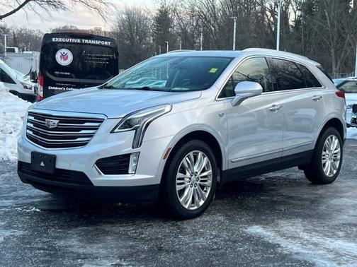 2018 Cadillac XT5 PREMIUM LUXURY