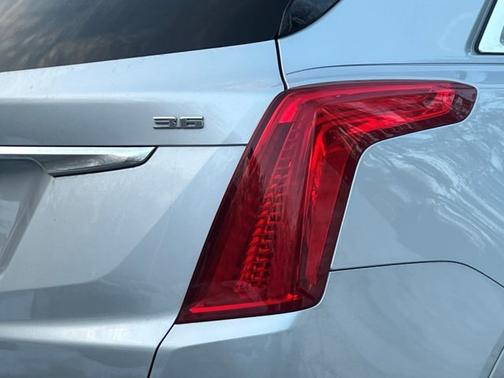 2018 Cadillac XT5 PREMIUM LUXURY