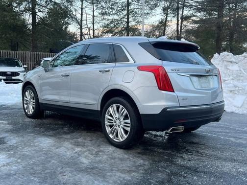 2018 Cadillac XT5 PREMIUM LUXURY