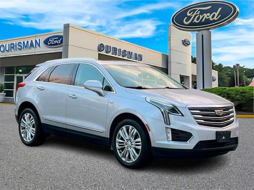 2018 Cadillac XT5 PREMIUM LUXURY