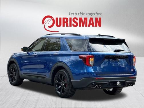 2022 Ford Explorer ST