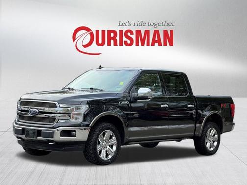 2020 Ford F-150 KING RANCH