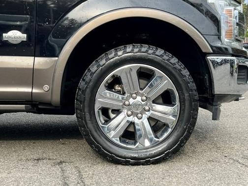 2020 Ford F-150 KING RANCH