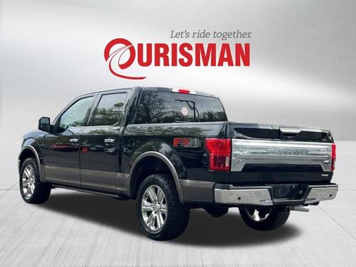 2020 Ford F-150 KING RANCH