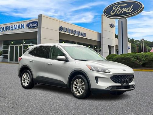 2020 Ford Escape SE