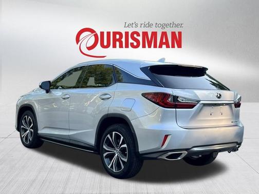 2019 Lexus RX 350 F SPORT