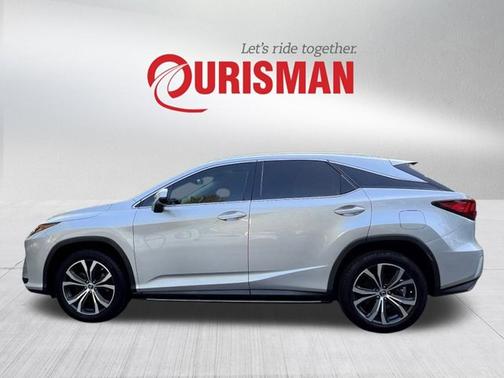 2019 Lexus RX 350 F SPORT